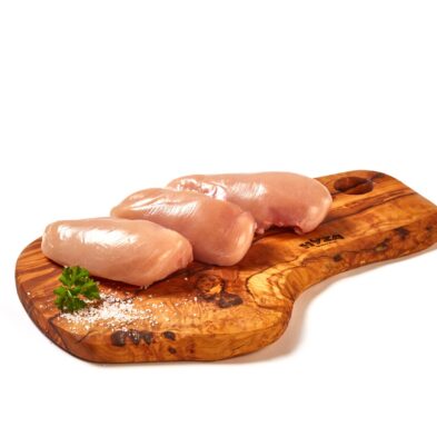 Fresh Chicken Breast Fillets without inner fillet