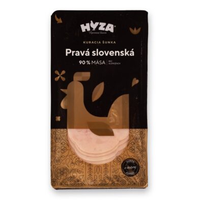 Pravá slovenská kuracia šunka krájaná